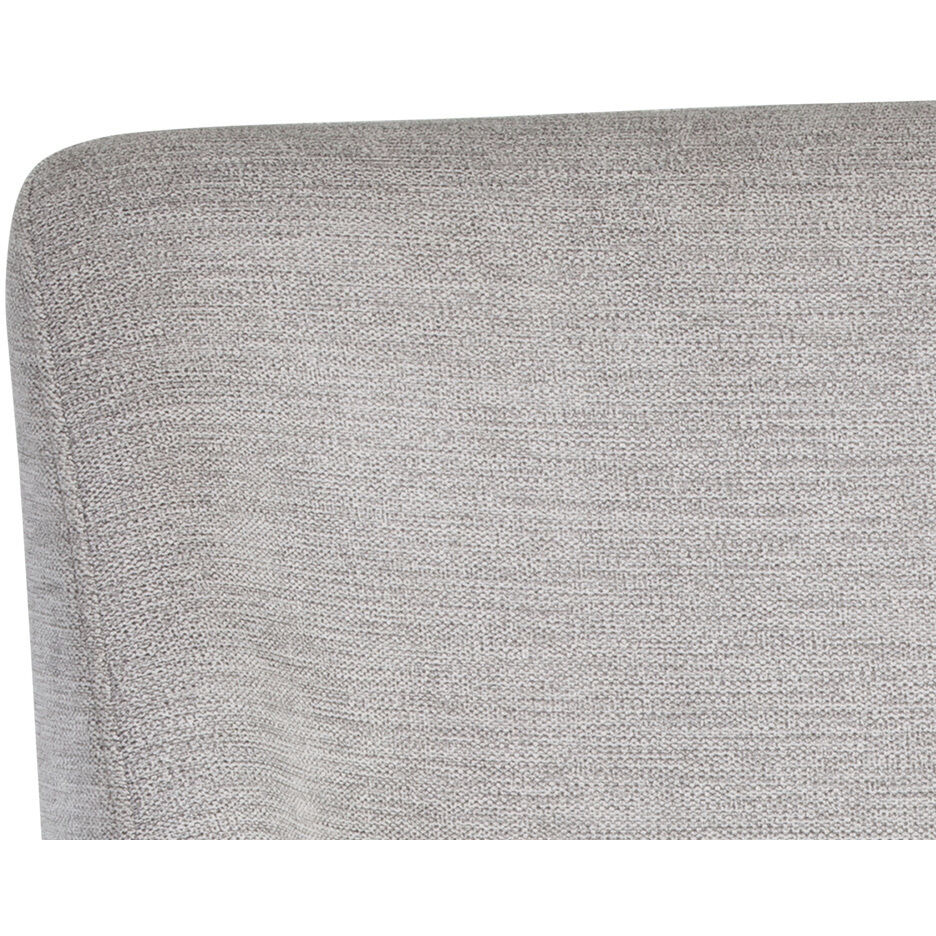 Dover Napa Stone / Polo Club Stone Dining Chair, Set Of 2